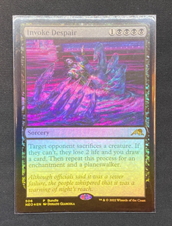 MTG – Kamigawa: Neon Dynasty (NEO) – Complete Set + Extras – Non-Foil - NM - Image 5