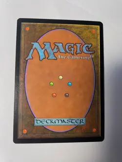Magic the Gathering MTG Flowstone Overseer (82) Foil - Image 3