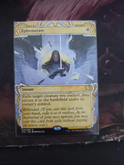 Ephemerate Strixhaven: Mystical Archive Regular - Image 1