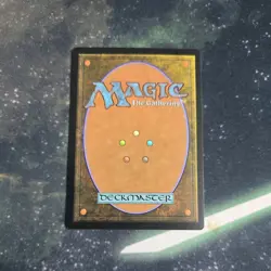 MTG FOIL Managorger Hydra Promo Pack stamped - Image 2
