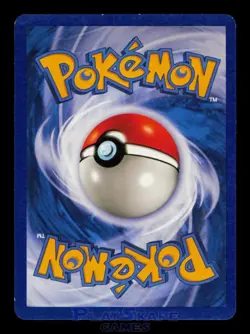 Pokemon Card Paras 99/147 Aquapolis Reverse Holo WOTC Vintage Common LP 2003 - Image 2