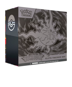 Presale July 17 Pitch Black Pokemon Center ETB x1 ships 07/17 -07/21 - Image 1