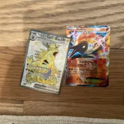 Random Set Of Pokemon Cards Two Guaranteed EX/ex Cards (no Duplicates Per Box) - Image 2