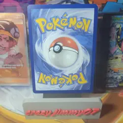 Gloom 198/197 Pokemon SV03 Obsidian Flames IR Holo English 2023 LP TCG - Image 2