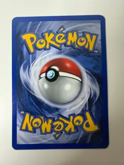 Haunter 29/102 Uncommon Base Set Unlimited Pokemon Near Mint - Image 2