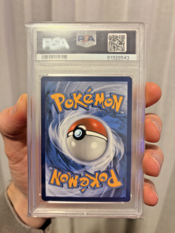 CHARIZARD VSTAR SWSH 262 PSA 10 2022 POKEMON BLACK STAR PROMO FULL ART - Image 5