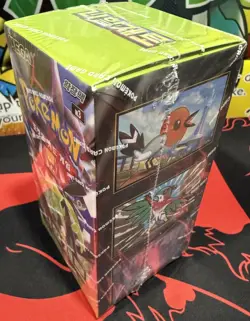 Pokemon TCG Mega Nihil Zero [M3] Booster Box KOREAN Factory Sealed NEW 30 Packs - Image 5