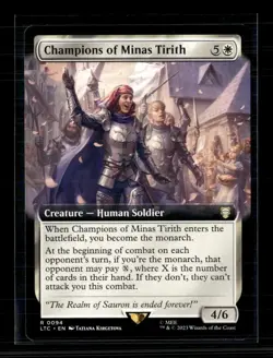 Magic: The Gathering Champions of Minas Tirith - Image 1