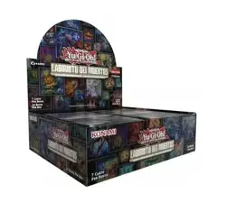 YU-GI-OH! Labirinto dei Muertos Display 24 Buste 1a Edizione ITA Konami - Image 1