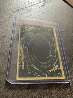 YuGiOh The Winged Dragon of Ra GBI-003 Ultra Rare Promo 2003 KONAMI - Image 3