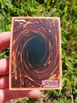 "GHOST" Slifer The Sky Dragon SBC1-ENH01 - LP - 1st Ed - Sun Bleached - Studio B - Image 4