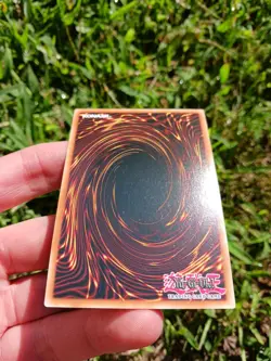"GHOST" Slifer The Sky Dragon SBC1-ENH01 - LP - 1st Ed - Sun Bleached - Studio B - Image 5