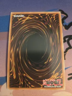 Yugioh - Thunder King Rai-Oh RA03-EN206 1st Edition Platinum Secret Rare NM - Image 2