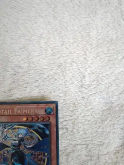 RA05-EN035 Dracotail Faimena Secret Rare 1st Ed YuGiOh - Image 3