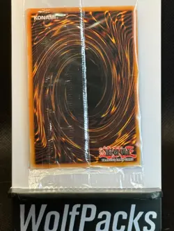 2025 Yu-Gi-Oh! Doom of Dimensions - Token Axel & Volcanic Doomfire #TKN5-EN033 - Image 2