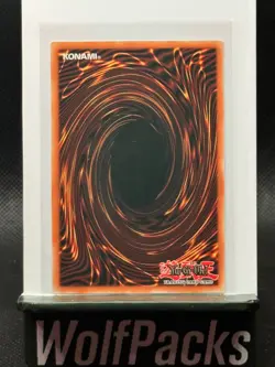 Yu-Gi-Oh! TCG - Axel & Volcanic Doomfire #TKN5-EN033 Super Rare - Image 2