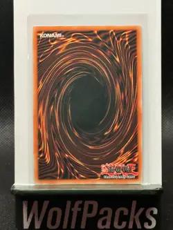 Yu-Gi-Oh! TCG - Axel & Volcanic Doomfire #TKN5-EN033 Super Rare - Image 2
