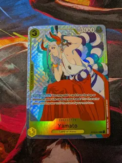 One Piece Yamato ST09-012 Gift Collection 2023 - NM - Image 3