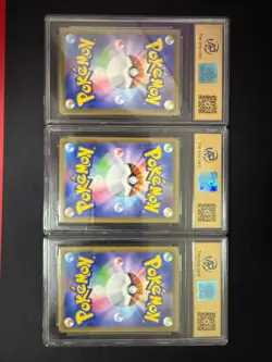 RPA 10 McDonald's Pokemon Card Pikachu 020/M-P 6 Complete Set 2025 Limited Promo - Image 3
