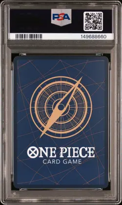 PSA10 One Piece Card Game Luffy Ace Sabo 3rd Anniversary Sequential 3Set - Image 5