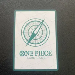 One Piece TCG | OP15 Gold Don!!! | English | Adventure on Kami’s Island | Luffy - Image 2