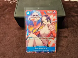Boa Hancock P-066 Sealed Battle 2024 Vol. 2 Promo One Piece TCG - Image 1