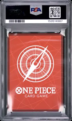 2024 ONE PIECE PREMIUM CARD COLLECTION LEADER #001 KAIDO PSA 10 GEM MINT - Image 2