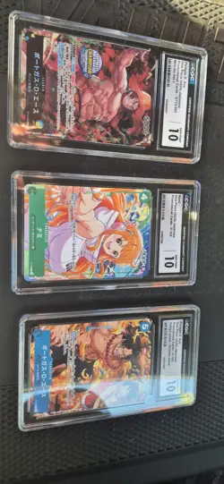 One Piece Lot Of 3 - Image 1