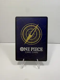 Issho - EB04-022 (Alternate Art) Alt Art The Azure Sea's Seven Foil One Piece - Image 2