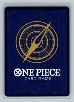 One Piece Monkey D Luffy P-041 English Promo Card - Image 2