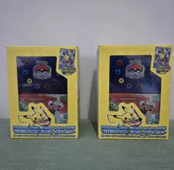 Pokemon Card | World Championship 2023 Yokohama Deck Pikachu JAP (2x) - Image 1