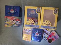 Pokemon Card | World Championship 2023 Yokohama Deck Pikachu JAP (2x) - Image 2