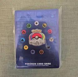 Pokemon Card | World Championship 2023 Yokohama Deck Pikachu JAP (2x) - Image 5