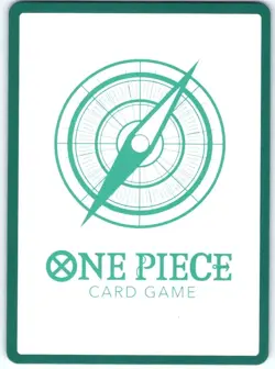 DON!! Card (Dracule Mihawk) DON!! The Azure Sea's Seven One Piece Foil NM - Image 2