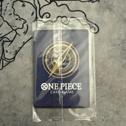 Monkey.D.Luffy - P-075 - Promo from Tin Pack Vol. 2 - Sealed - One Piece - Image 3