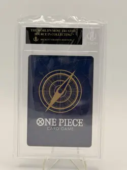 One Piece Marshall D. Teach OP09-093 Wanted PRISTINE BLACK LABEL Becket 10 🔥 - Image 2
