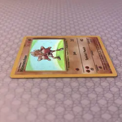 Hitmonchan - 7/102 - Pokemon Base Set Unlimited Holo Rare Card WOTC 1999 - Image 3