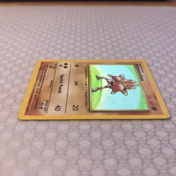 Hitmonchan - 7/102 - Pokemon Base Set Unlimited Holo Rare Card WOTC 1999 - Image 5