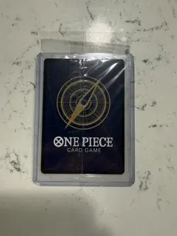 One piece TCG Monkey D. Luffy P-075 Promo - Image 2