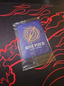 One Piece CCG Monkey D. Luffy Alternate Art P-075 - Image 3