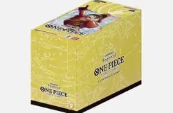 One Piece TCG - Egghead Starter Deck ST-29 Display Case New - Sealed - Image 1