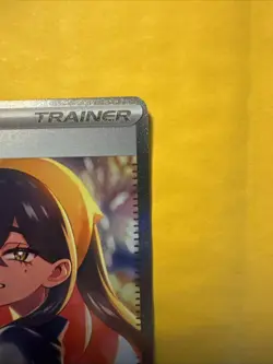 Pokemon TCG Twilight Masquerade Special Illustration Carmine 217/167 - Image 4