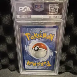 The Pokemon Company Giovanni's Charisma 204/165 SV 151 SIR Holo EN PSA 10 - Image 2