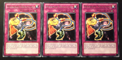 Yu-Gi-Oh! 3x Musakant Magatama, STOR-DE074, Rare, 2. Auflage, Deutsch, NM-EX - Image 1