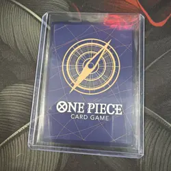 One Piece Roronoa Zoro EB04-007 SR English OP15 - Image 2