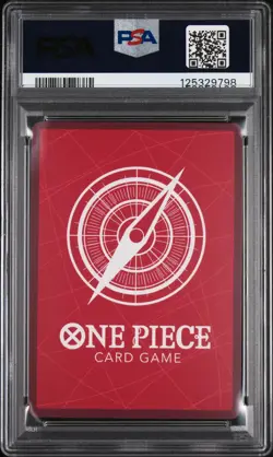 2024 One Piece Op09-Emperors New World Marshall D Teach Alternate Art PSA 10 081 - Image 2