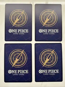 Issho Alt Op14 Eb04-022 The Azure Sea’s Seven X4 Playset one piece - Image 2
