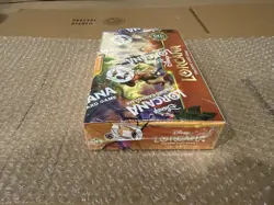 New Factory Sealed Disney Lorcana TCG Wilds Unknown Booster Box English - Image 3
