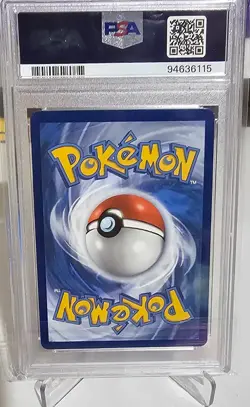 Gengar VMAX Alt Art 2021 Pokemon SWSH Fusion Strike 271/264 Alternate Art PSA 10 - Image 2