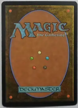 MAGIC THE GATHERING MTG 2004 DARKSTEEL GETH'S GRIMOIRE ARTIFACT CARD - Image 2